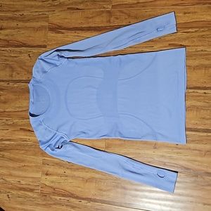 Lululemon swiftly long sleeve